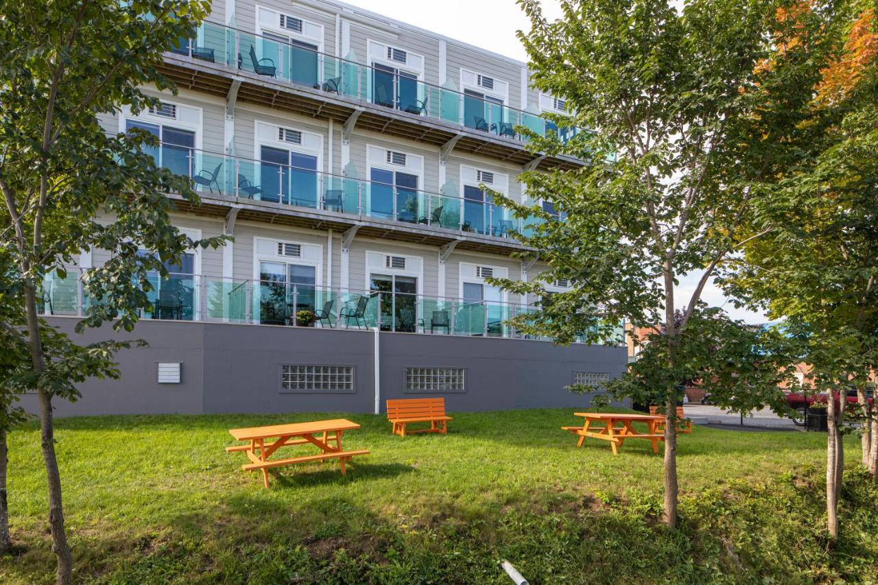 Micro Boutique Living Вулфвилл Экстерьер фото