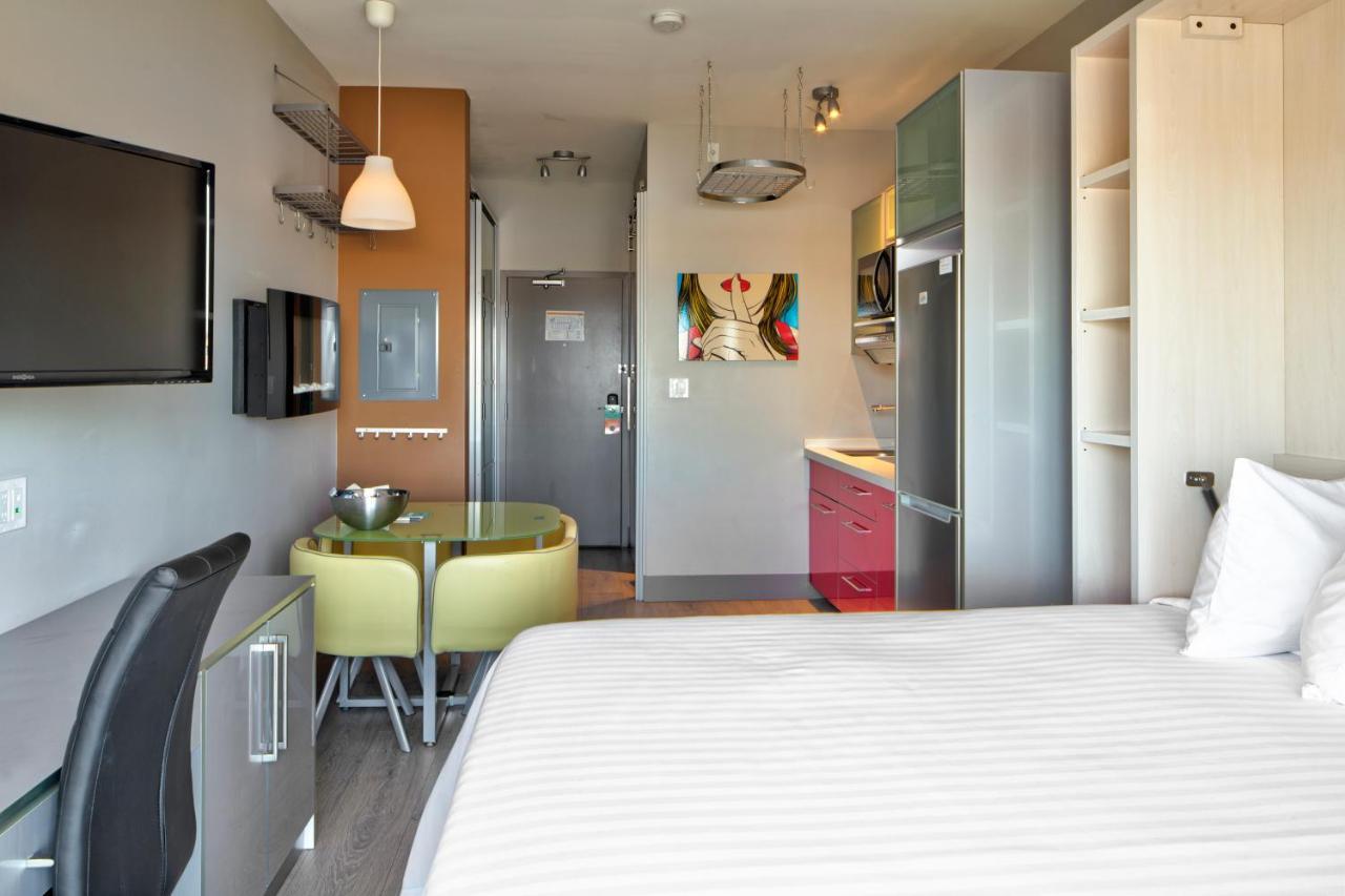 Micro Boutique Living Вулфвилл Экстерьер фото