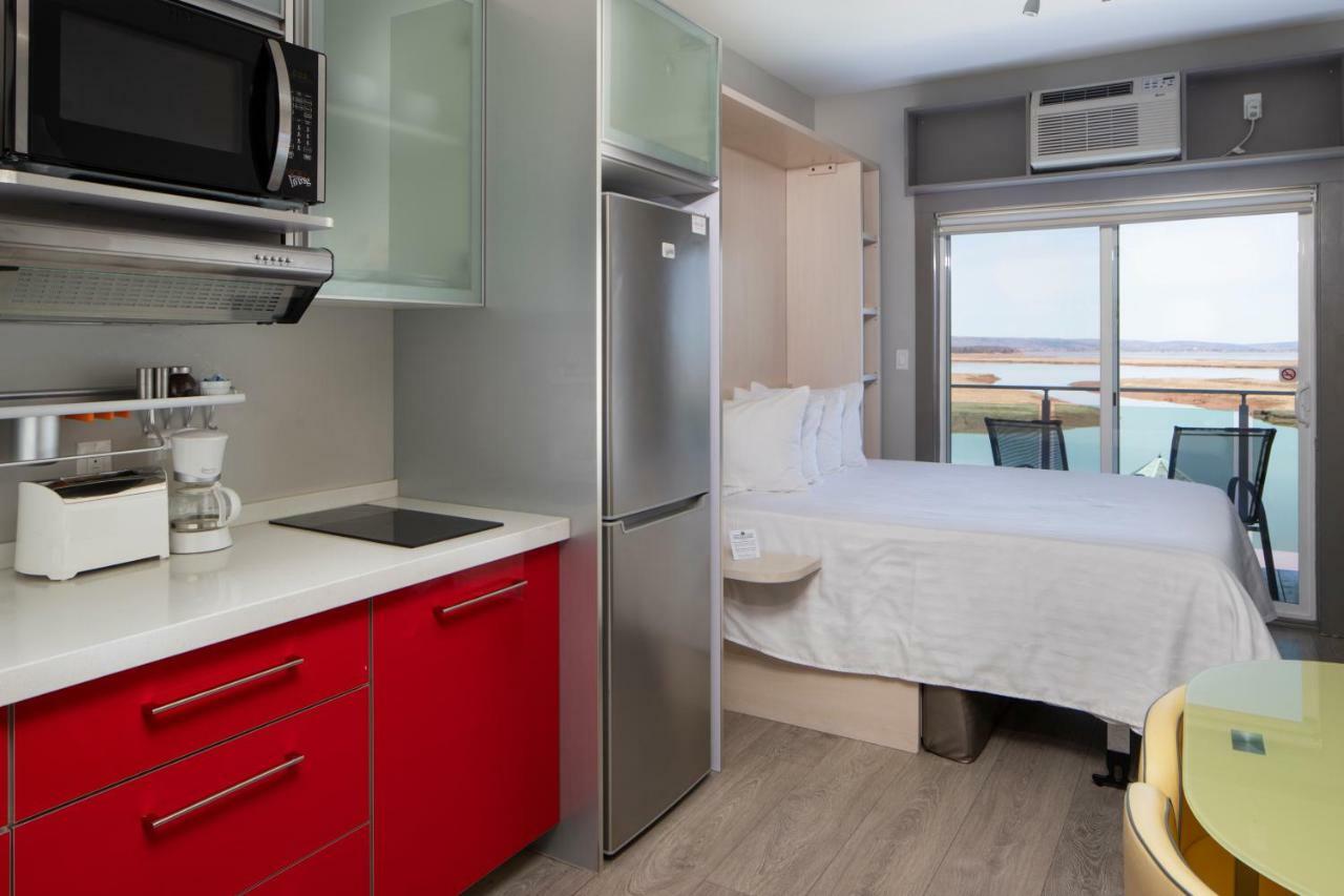 Micro Boutique Living Вулфвилл Экстерьер фото