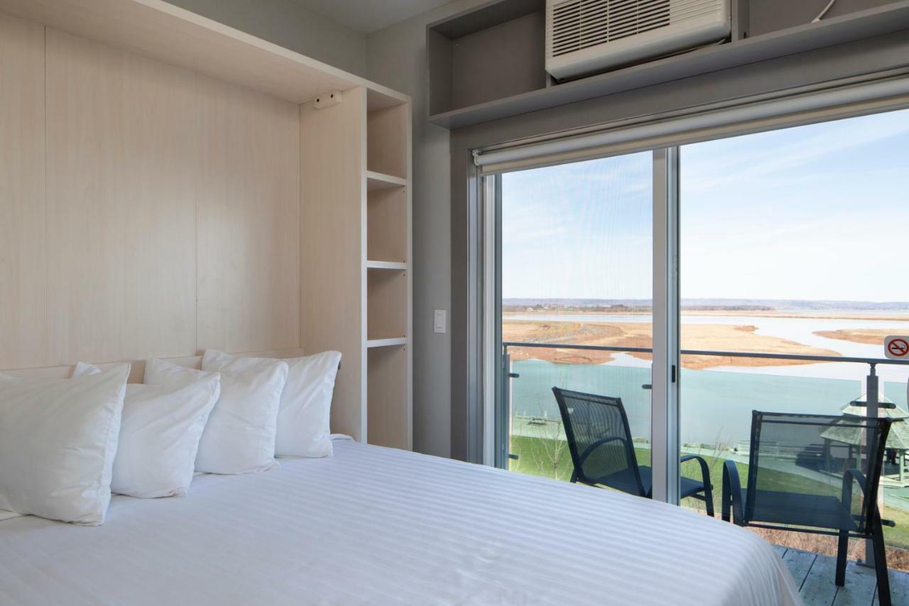 Micro Boutique Living Вулфвилл Экстерьер фото