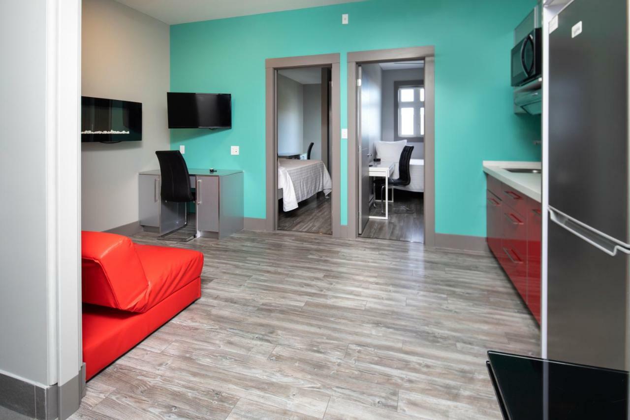 Micro Boutique Living Вулфвилл Экстерьер фото